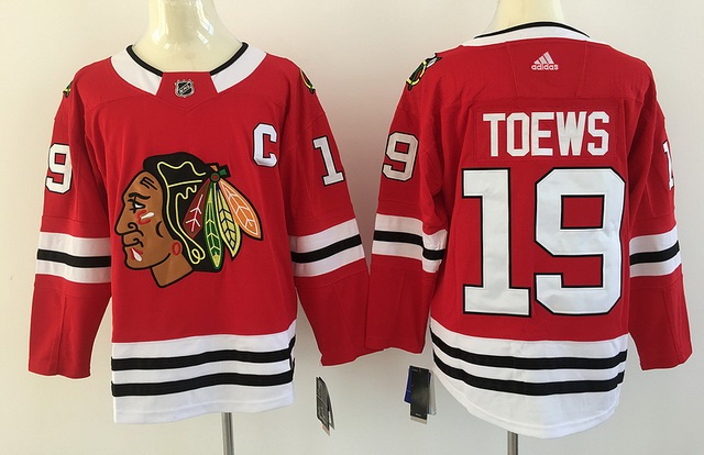 Chicago Blackhawks Jerseys 06